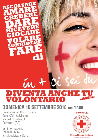 Volantino per il corso a Calvisano 001