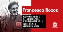 Francesco Rocca primo Presidente italiano della Federazione Internazionale
