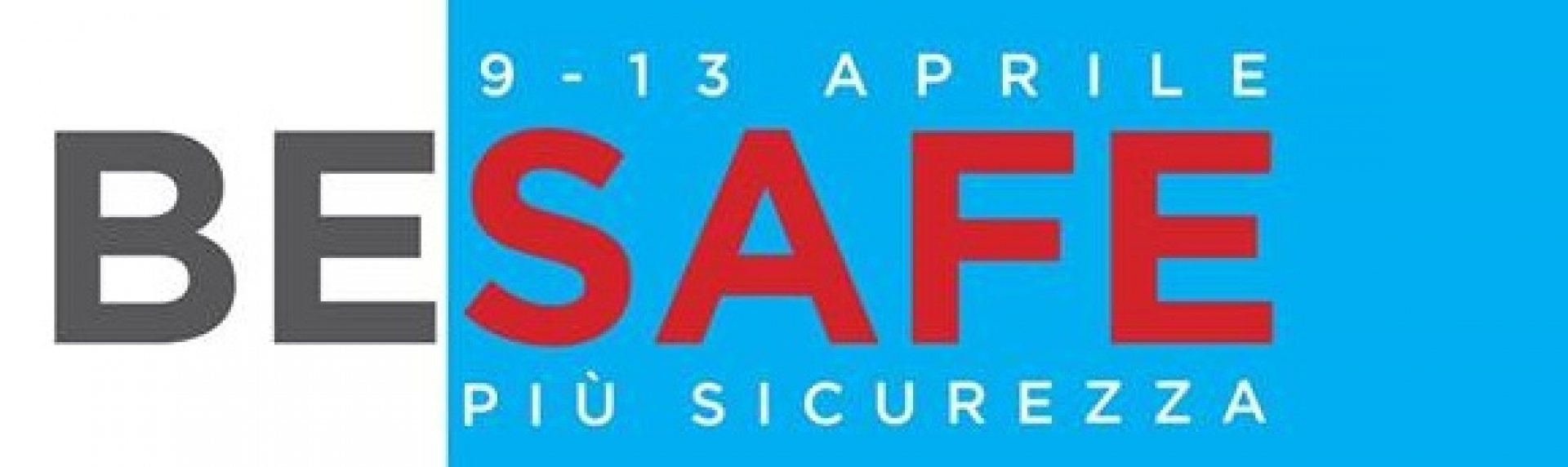 Be Safe Settimana della Sicurezza